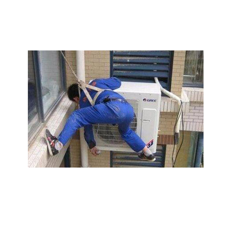 格力gree5p空调移机台视频