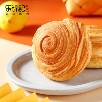【乐锦记】 手撕面包整箱1000g奶香原味糕点早餐口袋蛋糕休闲零食品点心