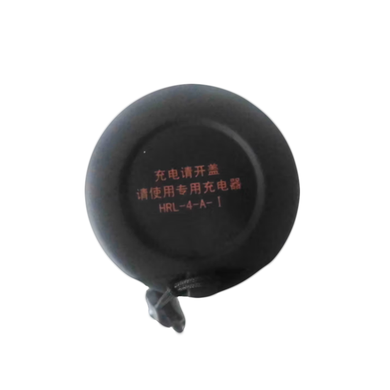 鸿灵睿芯 DT02F 轻便式手电筒(计价单位:个)黑色高清大图