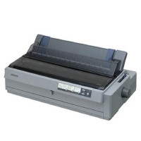 爱普生(EPSON) LQ-1900KIIH 企业用 针式打印机(灰色)
