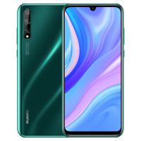 华为/HUAWEI 畅享10S 6GB+64GB 翡冷翠 炫彩OLED指纹屏幕 4800万AI三摄 移动联通电信4G全面屏全网通手机