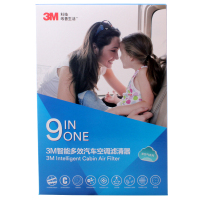 3M多效空调滤清器PN66026(宝来/朗逸/朗行/朗境/捷达/晶锐/昕锐/昕动/高尔夫4/POLO)