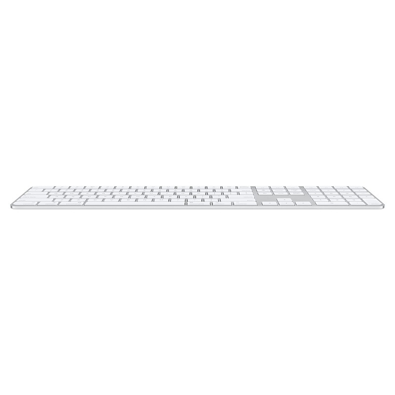 Apple 带有触控 ID 和数字小键盘的妙控键盘 (适用于配备 Apple 芯片的 Mac) - 中文 (拼音)