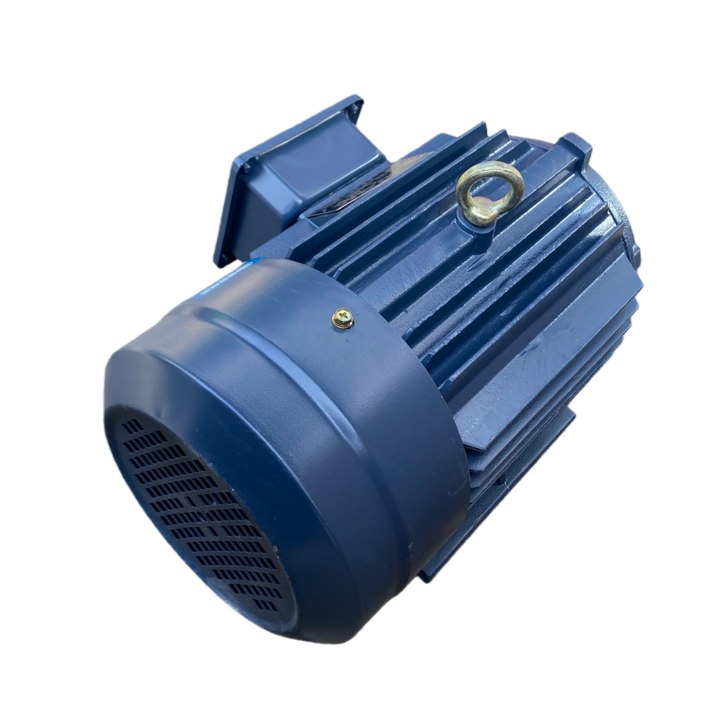 宏鑫晟志 三相异步电动机 YE3-90L-4-380V-3.51A 单位:台高清大图
