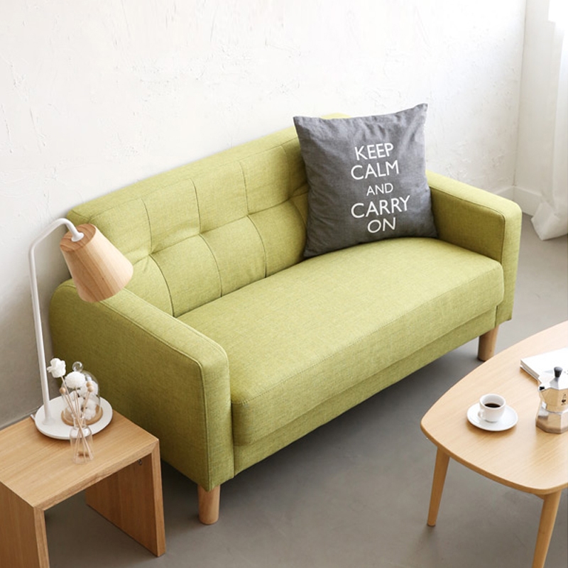 双人沙发小户型1.