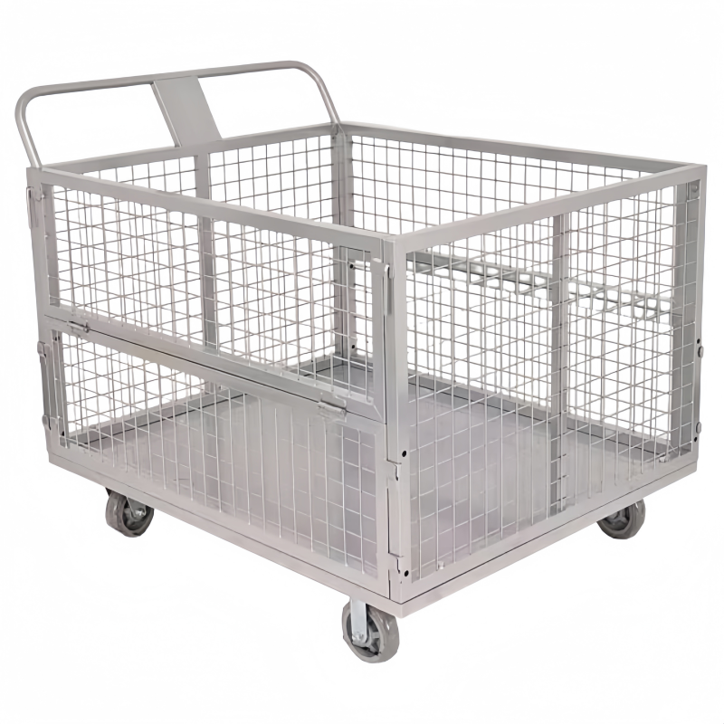 豫龙都小推车搬运车加厚个高清大图