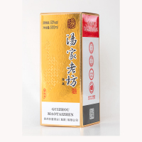 鹏程汤家老坊 珍藏 酱香型白酒 53度 500ml 单瓶装