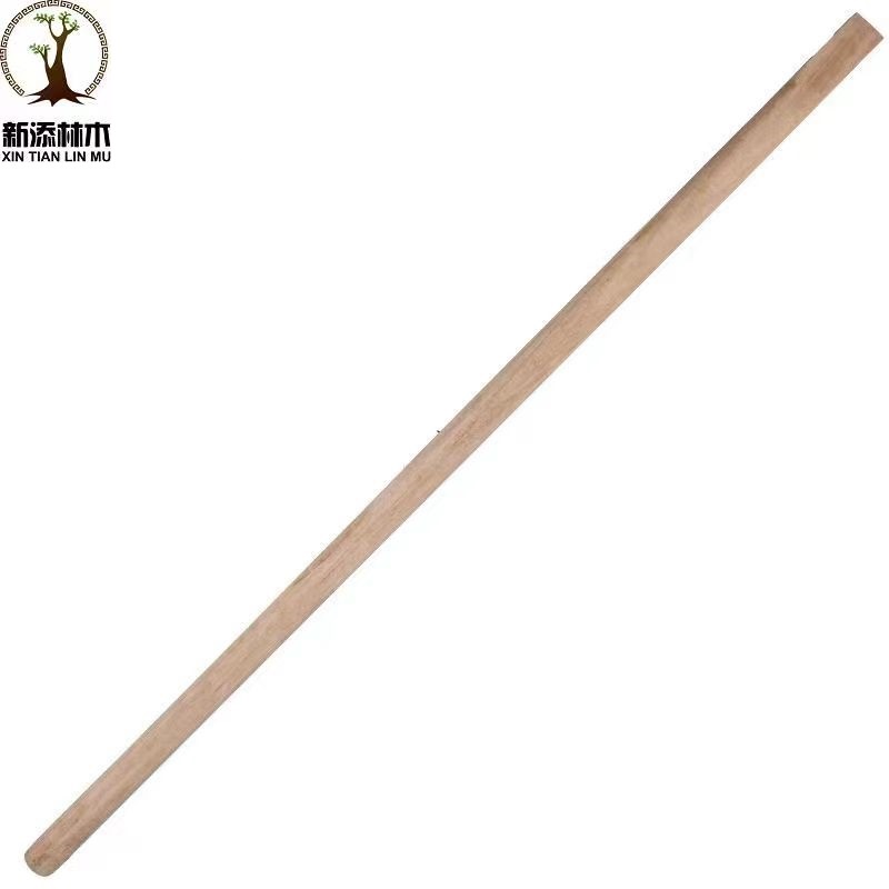 新添林木(锄把 硬杂木制1200mm直型 根)高清大图