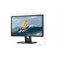 戴尔(DELL) 高清显示器(最大分辨率1920*1080/VGA接口/21.5英寸) SE2218HV (单位:台)
