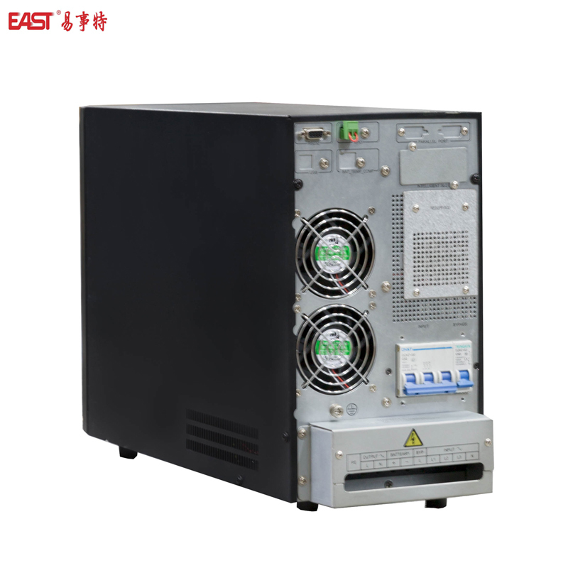 易事特/EAST EA906H 高频UPS不间断电源 (含主机1台、12V65AH*32、电池箱C16*2) /套