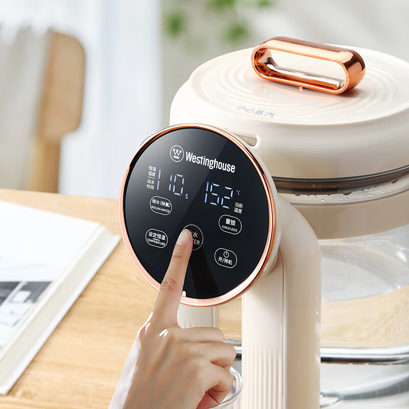 西屋Westinghouse 恒温电热水瓶 WSP025高清大图