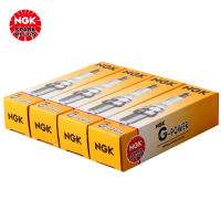 NGK 镍合金火花塞 815GP 四支装 奇瑞瑞虎5比亚迪S6G6F6长城M2M4C30哈弗H1骏捷同悦炫丽