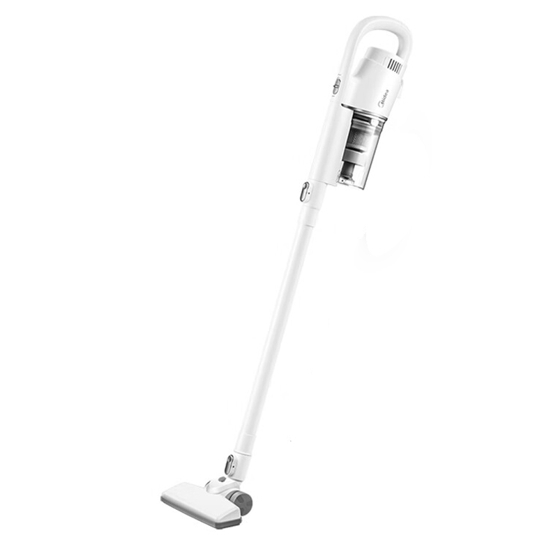 美的(Midea)吸尘器 家用有线大吸力强力宠物吸尘器除螨手持小型大功率立式二合一两用小型 U2