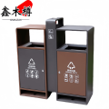 鑫木樽垃圾桶不锈钢个