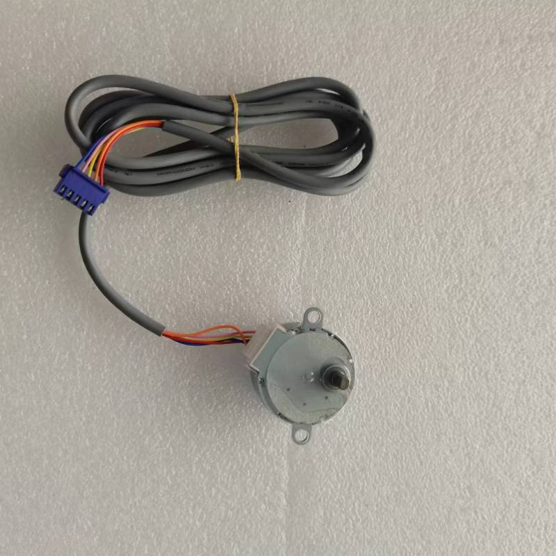 帮客材配全新原装步进电机 35BYJ46-1588 内机 KFR- 72LW/CB1R 900071195 右摆叶上高清大图