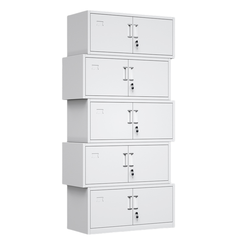 义尊文件柜分五节台高清大图