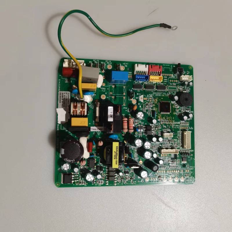 帮客材配 拆机原装 P0970102510惠而浦空调ISH- 26TA1W 内机主板 七天内发货 收前务必验货高清大图