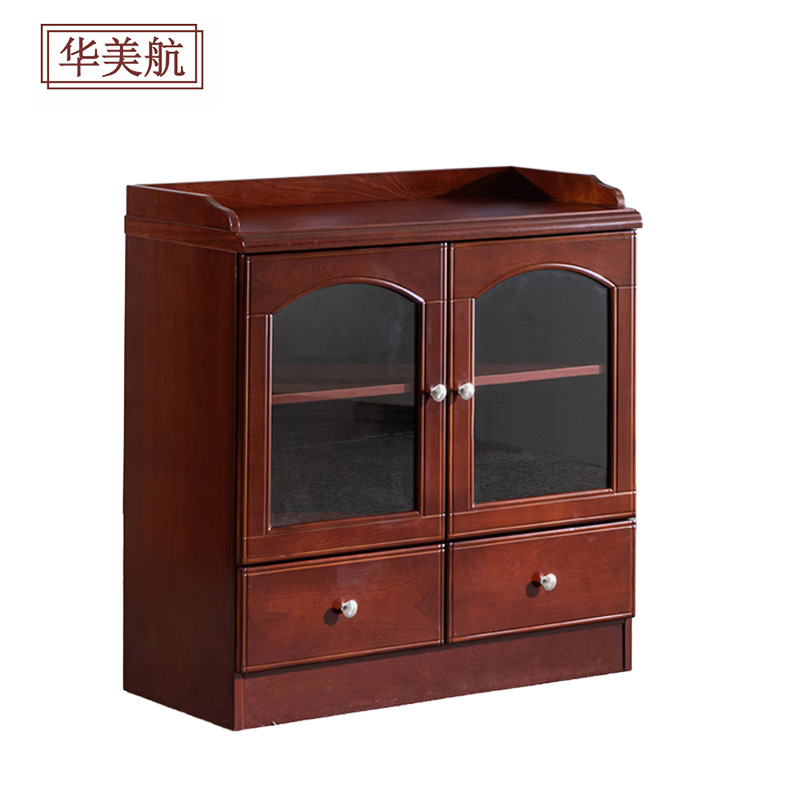 华美航 茶水柜 800*850*400mm个高清大图