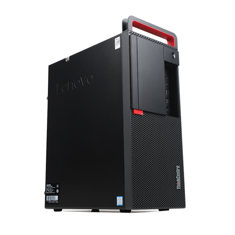 联想(Lenovo)ThinkCentre M720 英特尔酷睿i3 商用办公 学习娱乐 网课教学 台式机电脑 单主机定制(i3-9100 8GB 1TB 无光驱 集显 云教室)