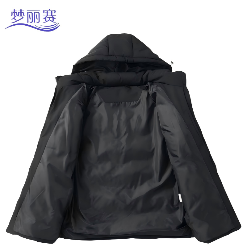 梦丽赛 冬季棉服 150-190(个)高清大图