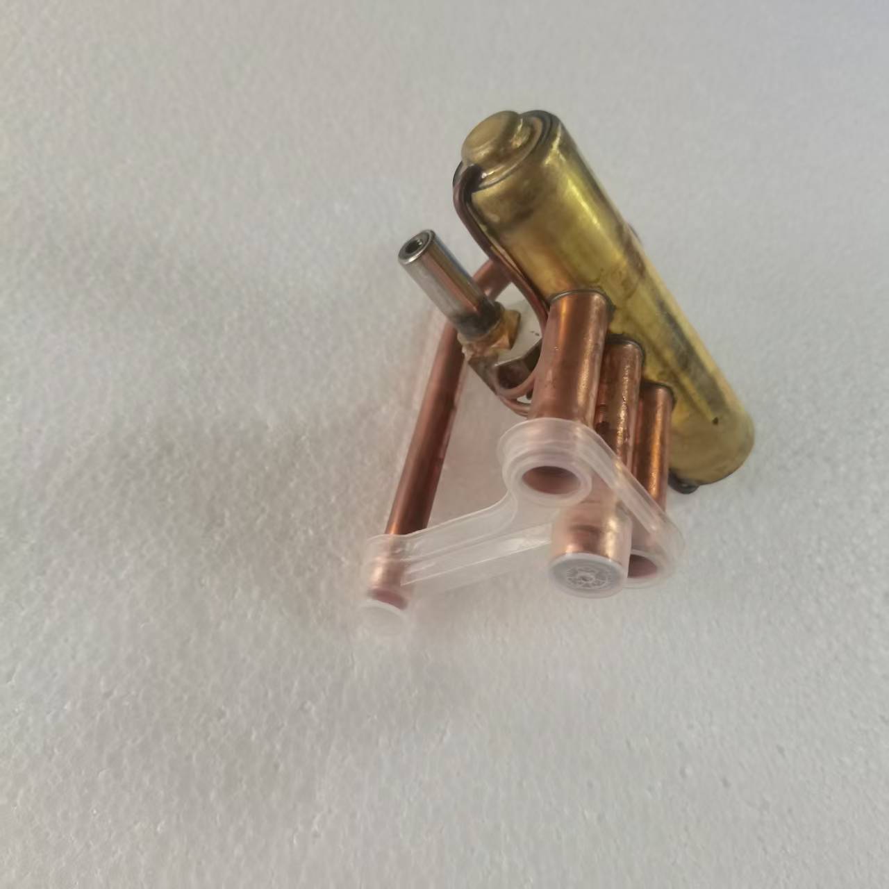 帮客材配 全新原装倍科KFR- 72LW/XA1 四通阀/SHF- 9H-34U-P三花 收前务必验货高清大图