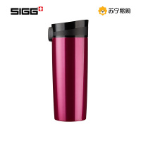 瑞士sigg希格 咖啡杯保温杯不锈钢车载商务高档男士女水杯大小容量ins便携杯子