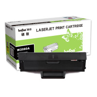 得印 标容易加粉黑硒鼓带芯片W2080A适用HP惠普MFP 178nw 179fnw 150a 150nw彩色打印机