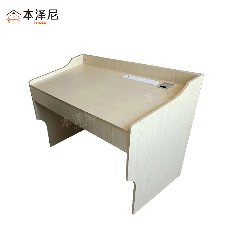 本泽尼 讲台桌 HTZ-BZ1283 1200*600*830mm 张高清大图