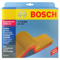 博世(BOSCH)空气滤清器0986AF2437(中华骏捷1.6L 1.8L/名爵7 1.8T/2.5L)