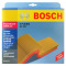博世(BOSCH)空气滤清器0986AF2437(中华骏捷1.6L 1.8L/名爵7 1.8T/2.5L)