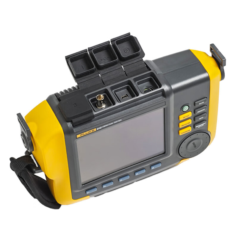 福禄克(fluke)810 测振仪振动诊断分析仪测振表故障分析仪 810