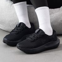 安德玛(Under Armour)女鞋新款运动鞋轻便透气缓震耐磨跑步鞋3027007-002 ZP