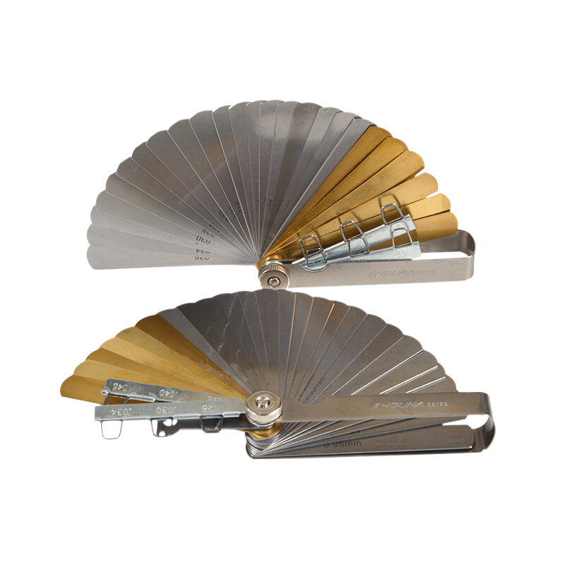 力易得(ENDURA) 20件塞尺 E9732高清大图