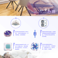 天加(TICA)3匹定频天花机 中央空调 天井机 冷暖电辅适用32-45平方米 TSA/K30KRDQE2