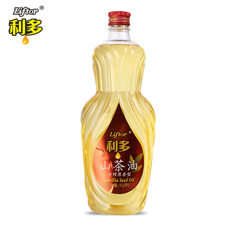 利多山茶油1.5L