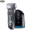 博朗(BRAUN)电动剃须刀 7系 7865cc 智能声波技术 5种剃须模式 三刀头 往复式 充电式 全身水洗 干湿两用