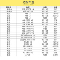 马勒(MAHLE)活性炭空调滤LAK917适配16-19款辉昂/12-18款A6L S6/10-17款A8L/A7S7