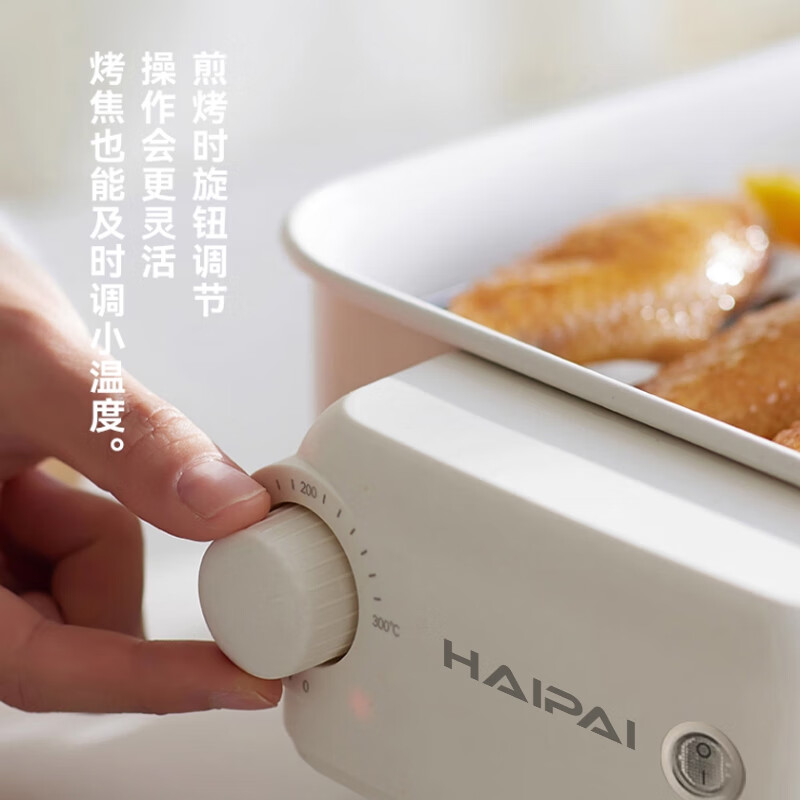 海牌(HAIPAI)多功能电烤架HP-DK15高清大图