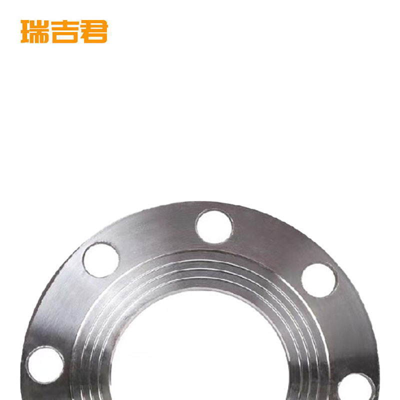 瑞吉君 法兰盘 DN125 片高清大图