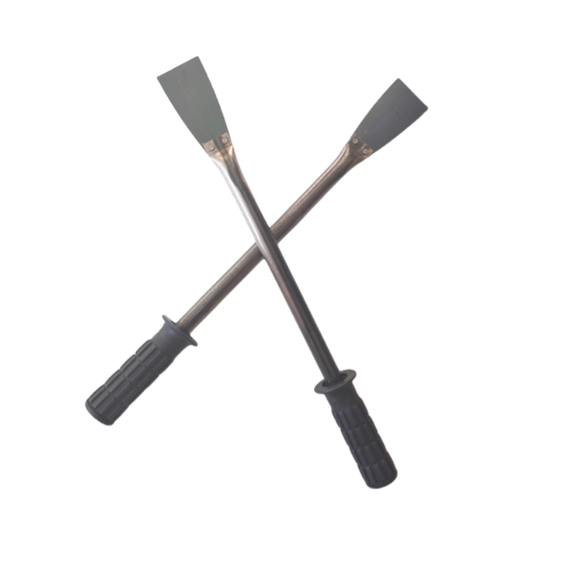 联岚油泥铲工具铲清洁维护铲41*4*8cm把高清大图