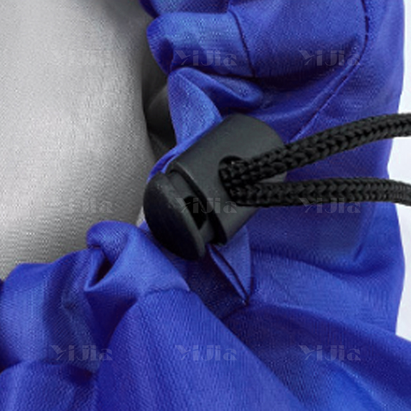 翌嘉YJ3112007 信封睡袋户外露营睡袋中空棉 1.3kg藏青色高清大图