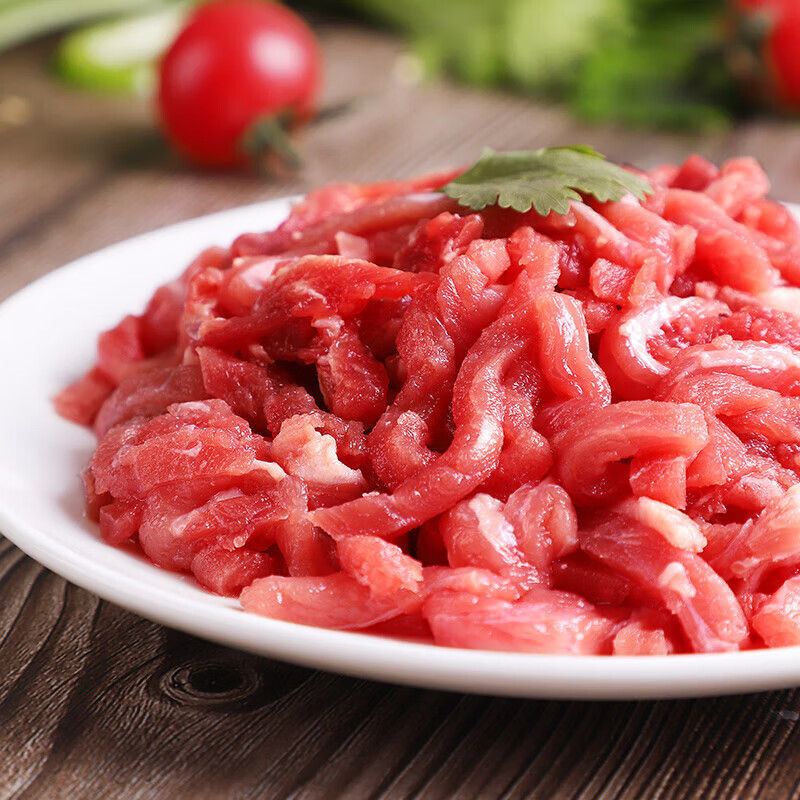 恒都牛羊礼盒口感细腻肉质鲜美嫩滑丰溢多汁鲜香回味牛羊颂瑞3650g高清大图