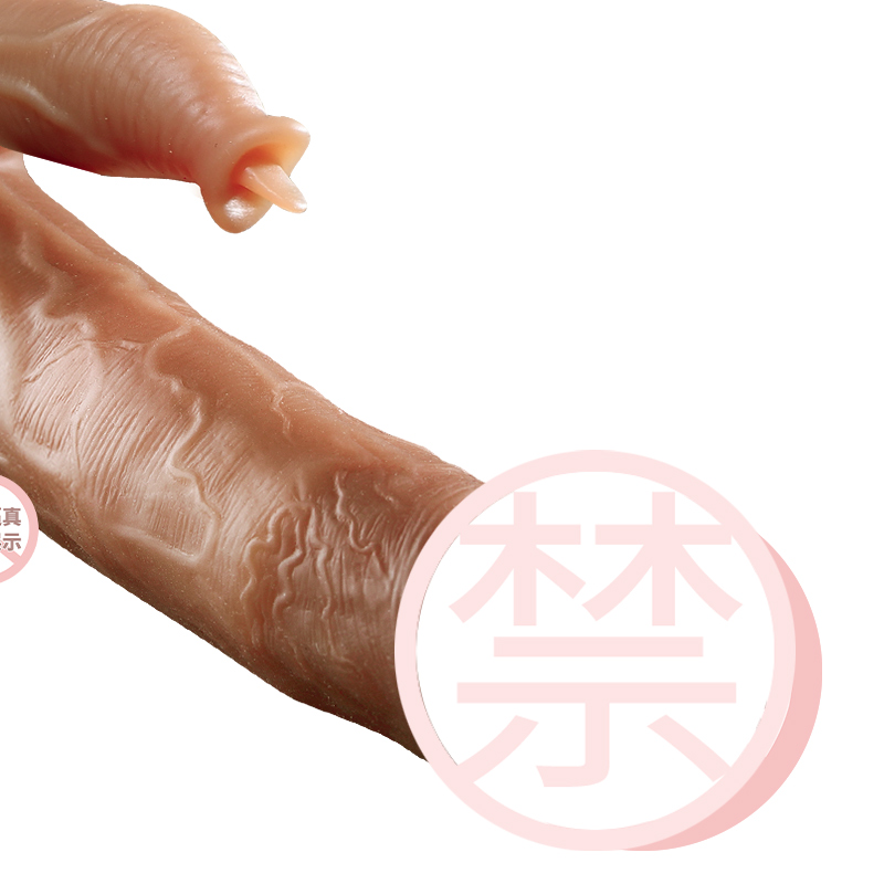 液态硅胶全自动伸缩摇摆震动棒加热炮机舌恰加温无线遥控振动跳蛋谜姬电动加温女用自慰器仿真阳具大粗假阴茎成人用品女性情趣系列高清大图