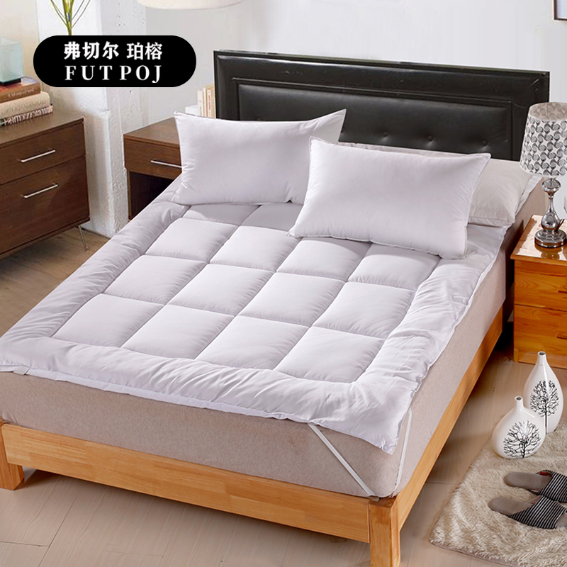 弗切尔珀榕 FJD0251532 员工宿舍全棉纯色双拼六件套 消防蓝高清大图