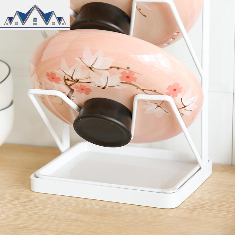 锅盖架免打孔厨房家用坐式带接水大锅台面带沥水多功能落地置物架_336_316高清大图