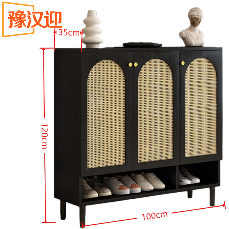 豫汉迎编门鞋柜高清大图
