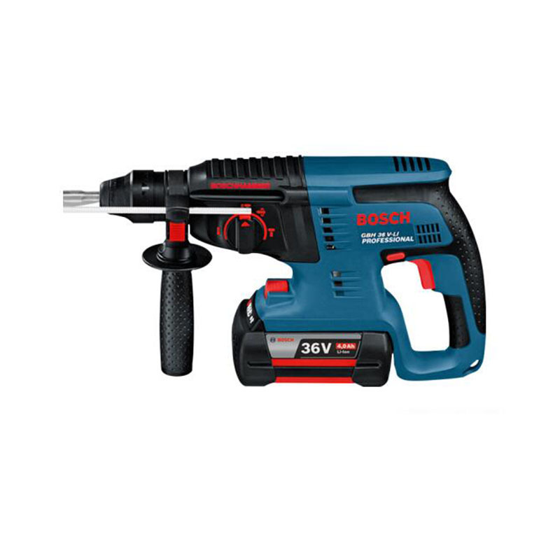 博世(Bosch) 锂电充电式锤钻 GBH 36V-Li