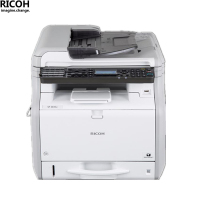 理光(RICOH) SP 3610SF A4多功能机 复合激光一体机激光打印机