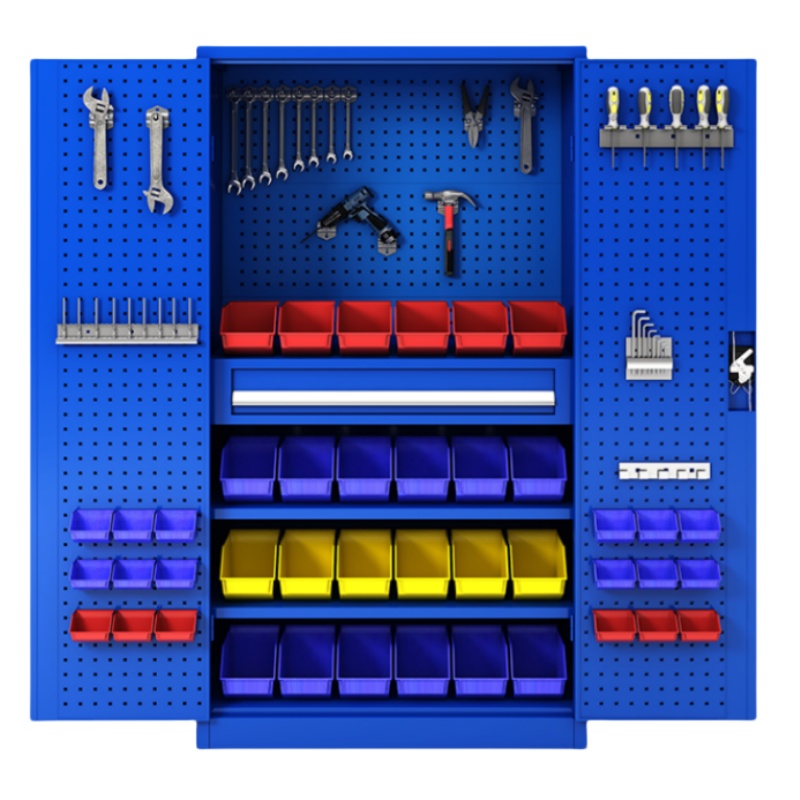 凌迪星工具柜100*50*180cm台高清大图