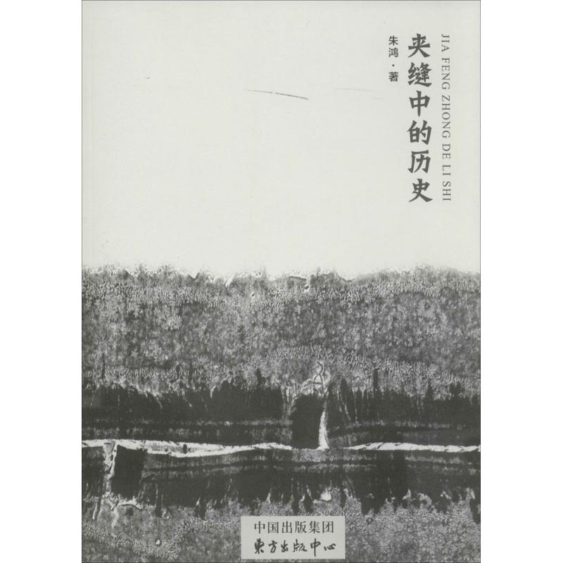 正版新书]夹缝中的历史朱鸿 著9787547306543高清大图
